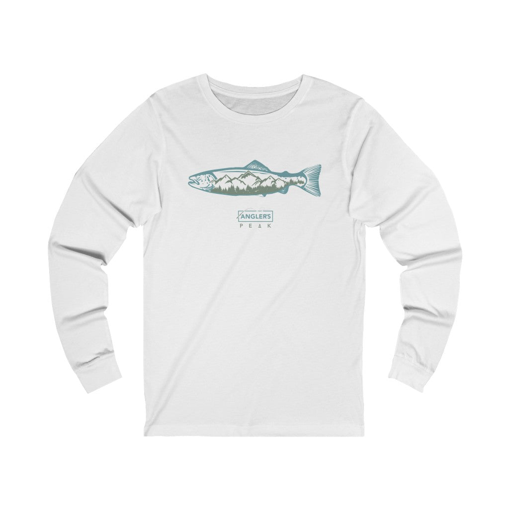 Unisex Jersey Long Sleeve Tee