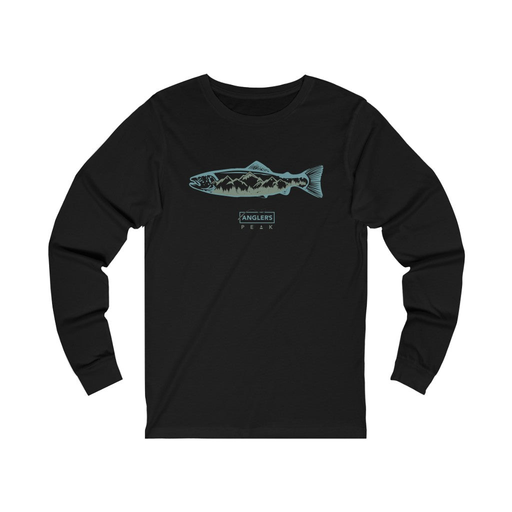 Unisex Jersey Long Sleeve Tee