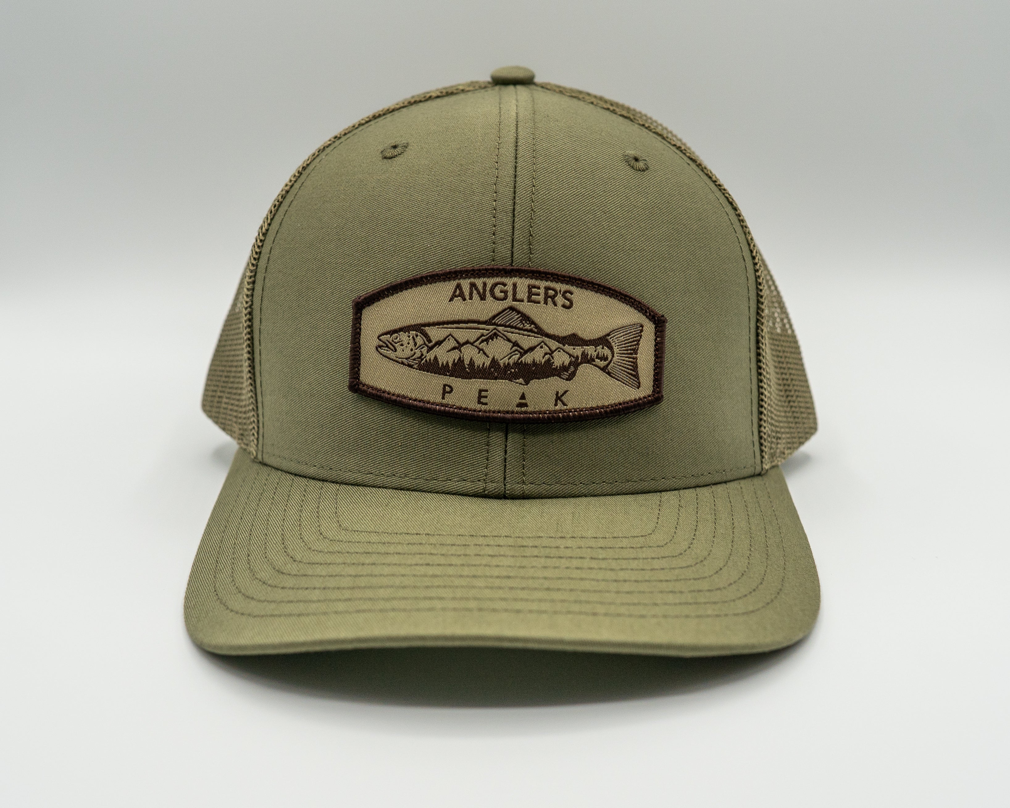 Loden Trucker Hat