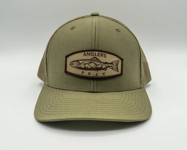 Loden Trucker Hat