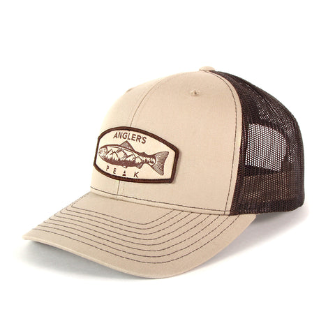Image of Trout Mountain Trucker Hat