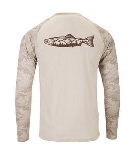 Trout Mountain Sun Shirts