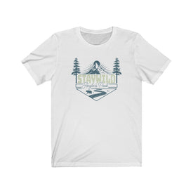 Women's Stay Wild Tee