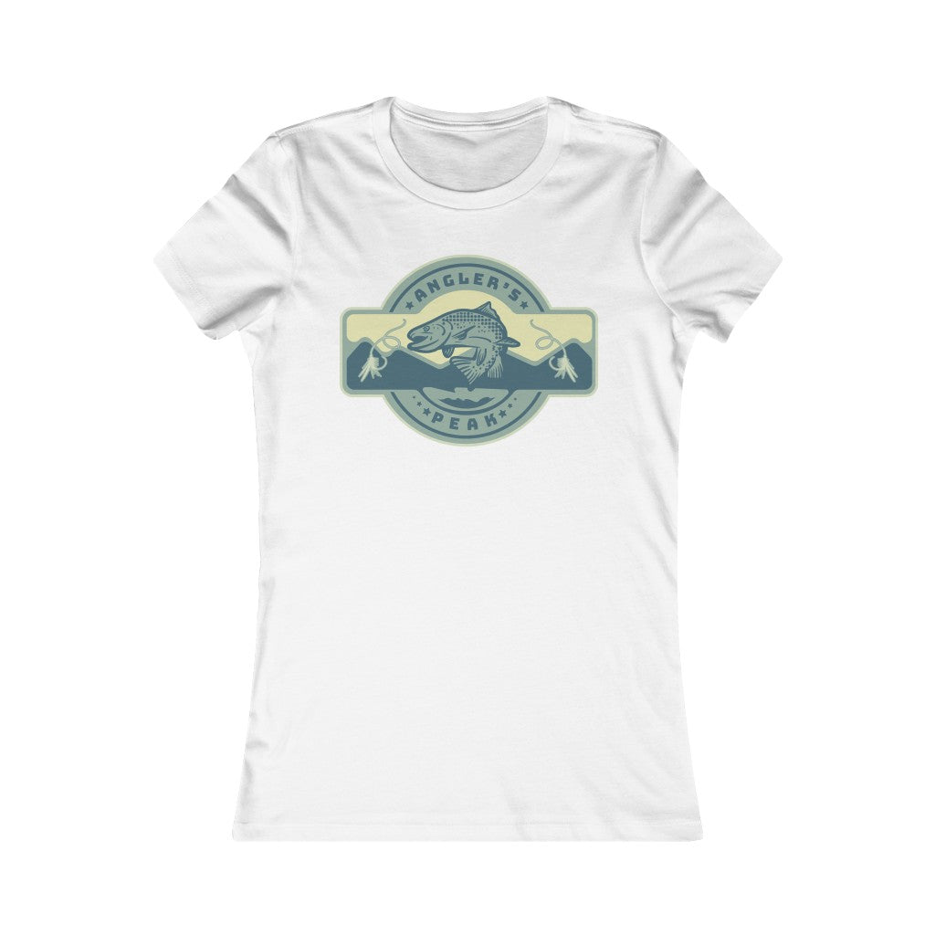 Women's Angler's Tee