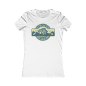 Women's Angler's Tee