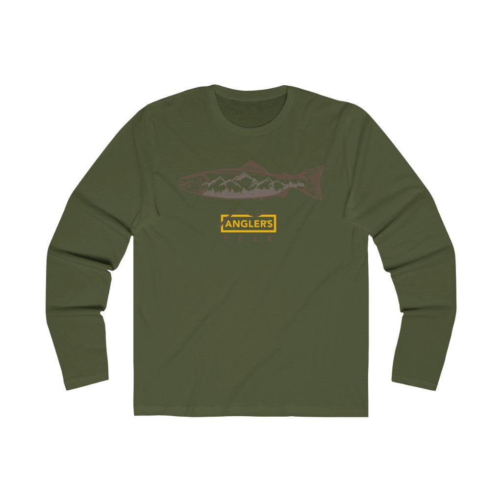 Trout Mtn. Modern fit Long Sleeve