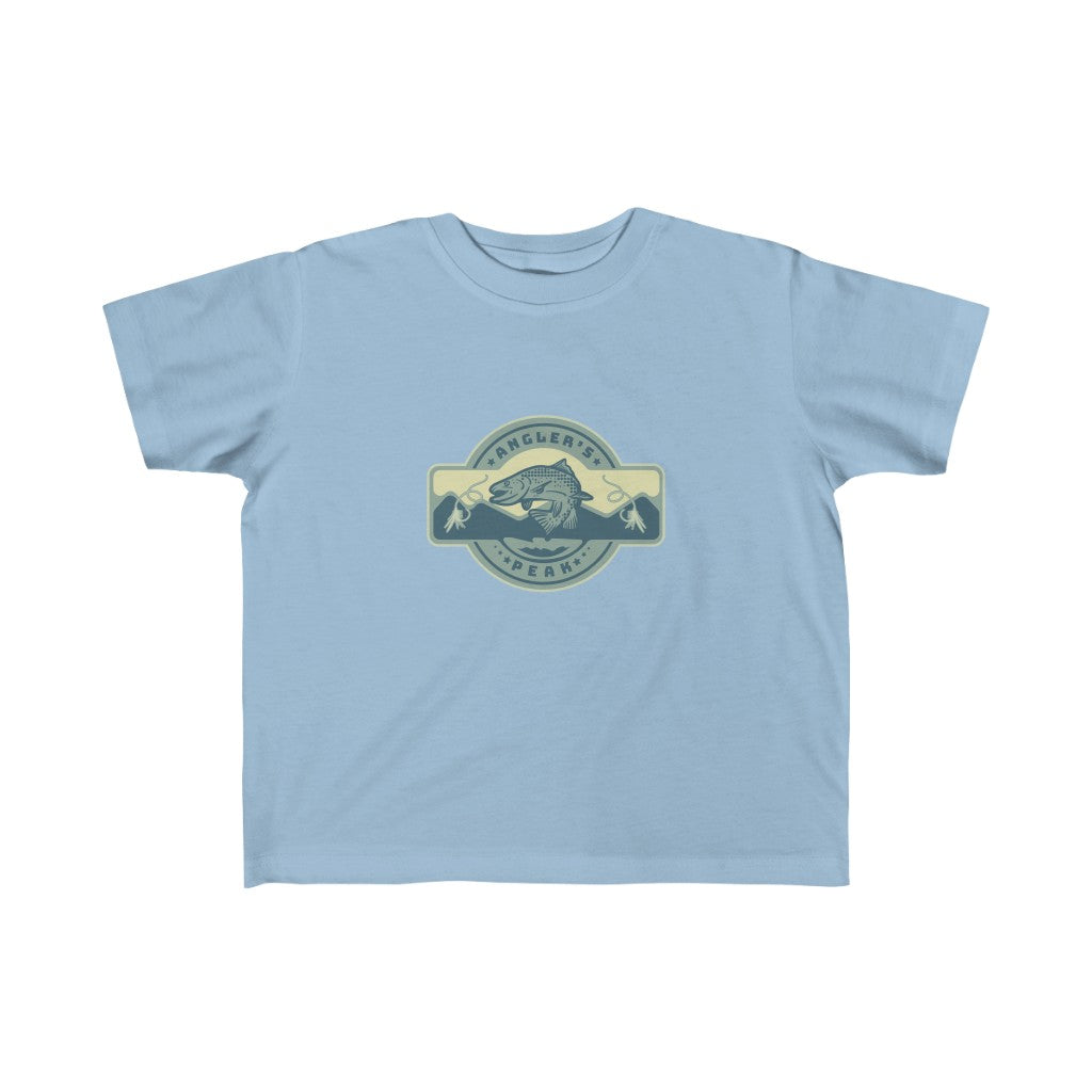 Little Angler's Tee