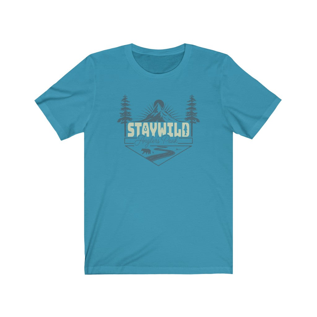 Men's Stay Wild Tee