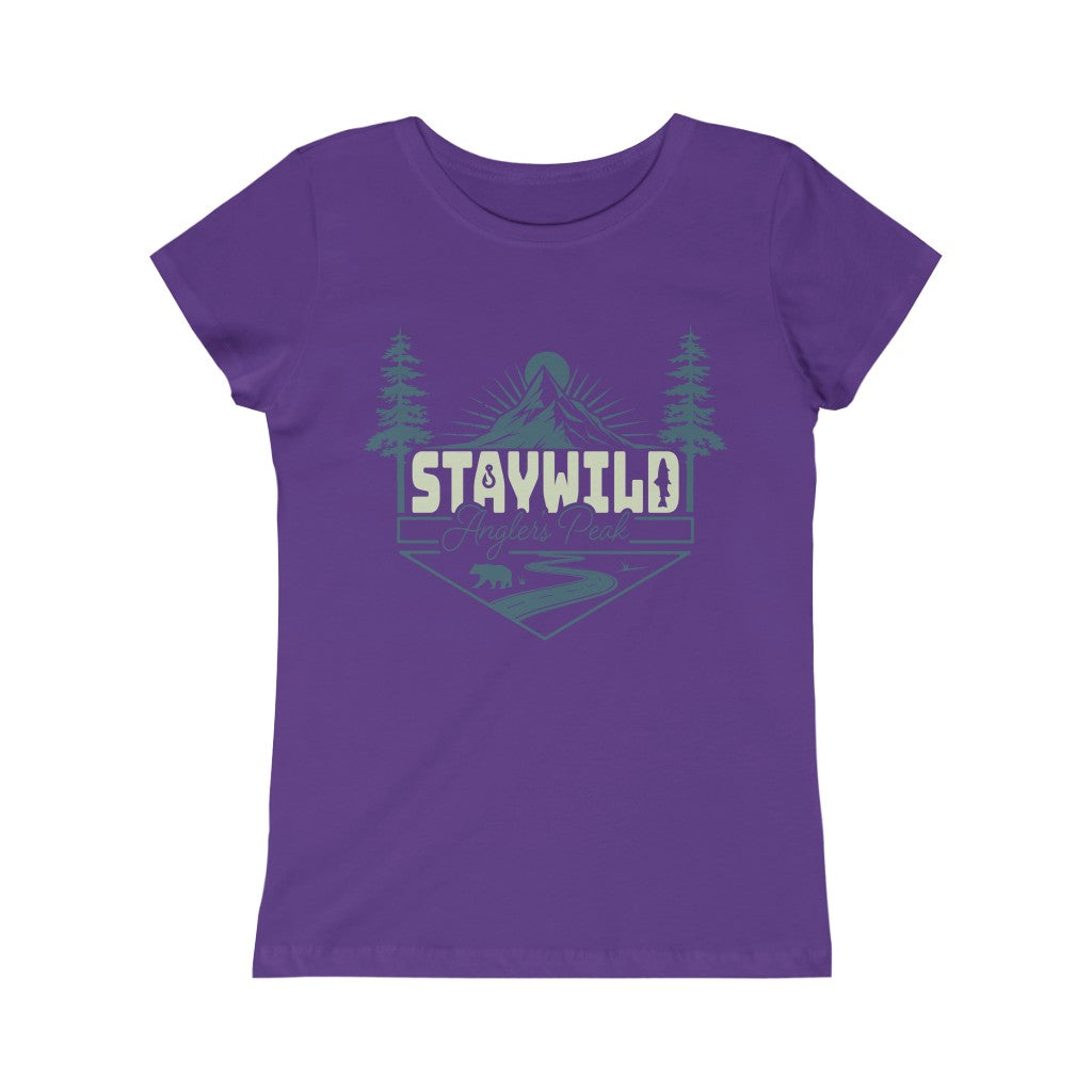Girl Stay Wild Tee