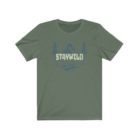 Men's Stay Wild Tee