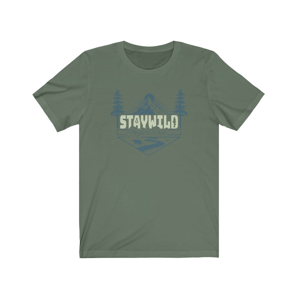 Women's Stay Wild Tee