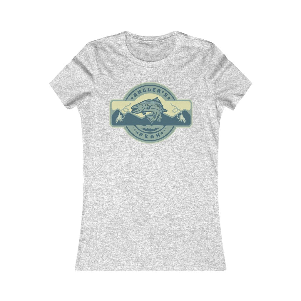 Women's Angler's Tee