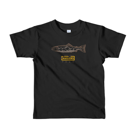 Image of Trout Mountain kids t-shirt