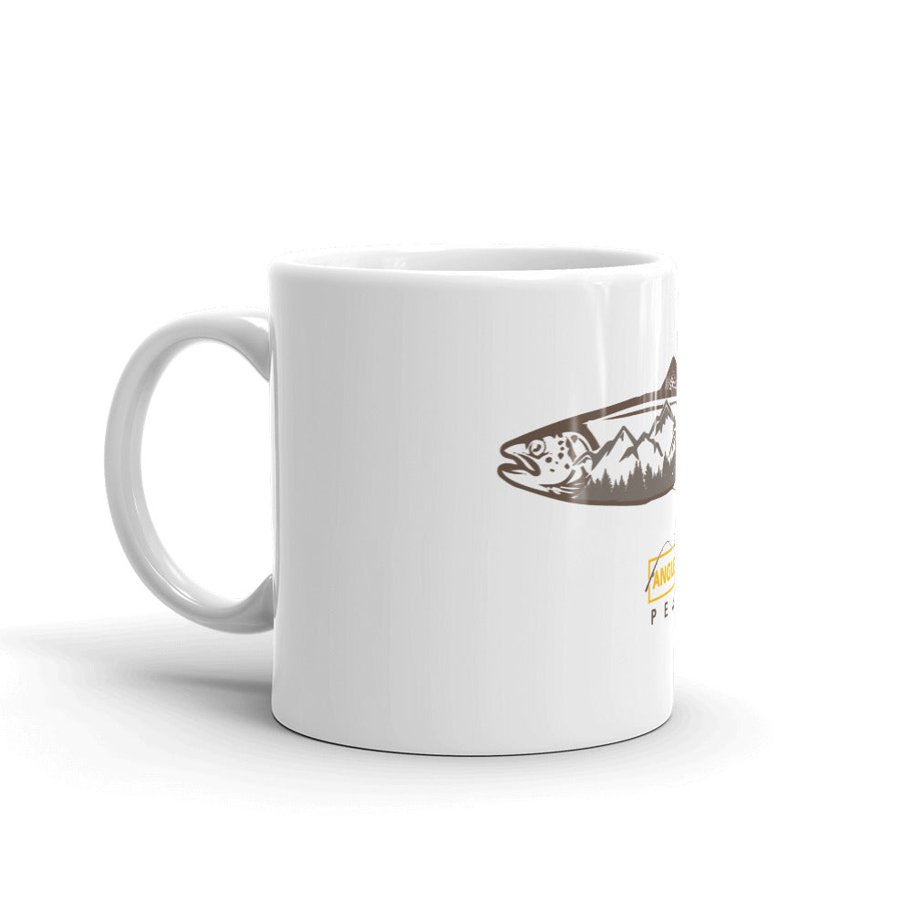 Trout Mountain Mug