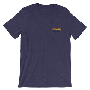 Trout Mountain Back Print T-Shirt
