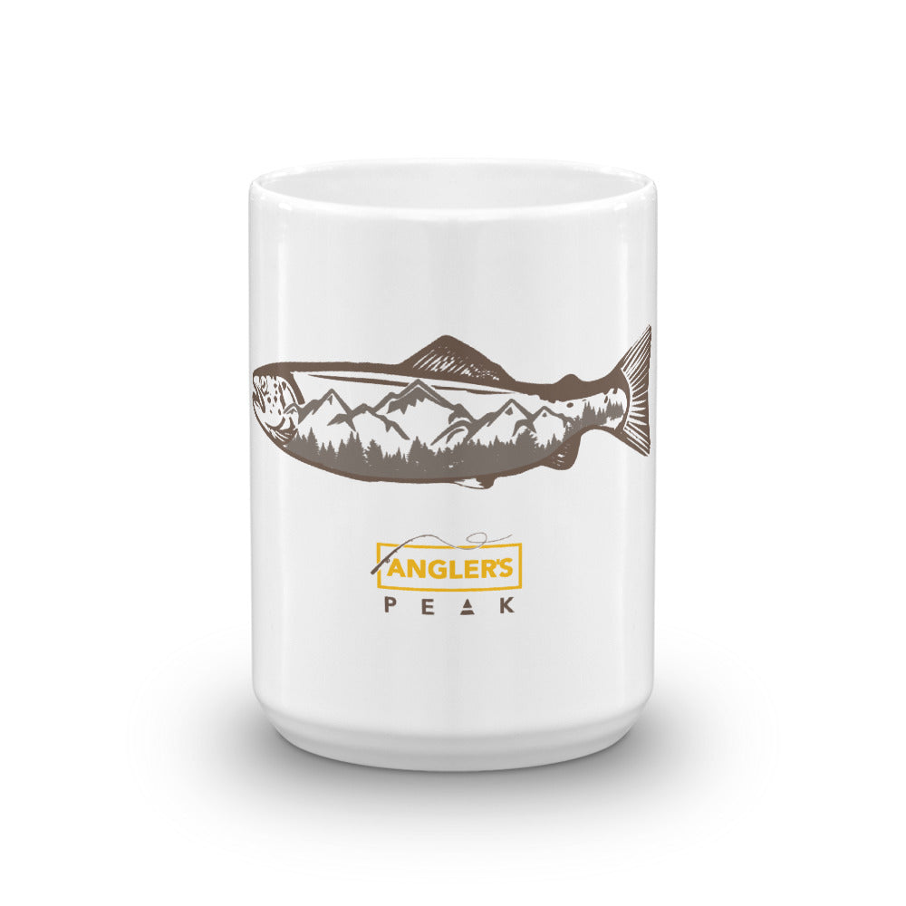 Trout Mountain Mug