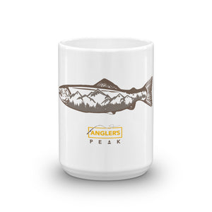 Trout Mountain Mug