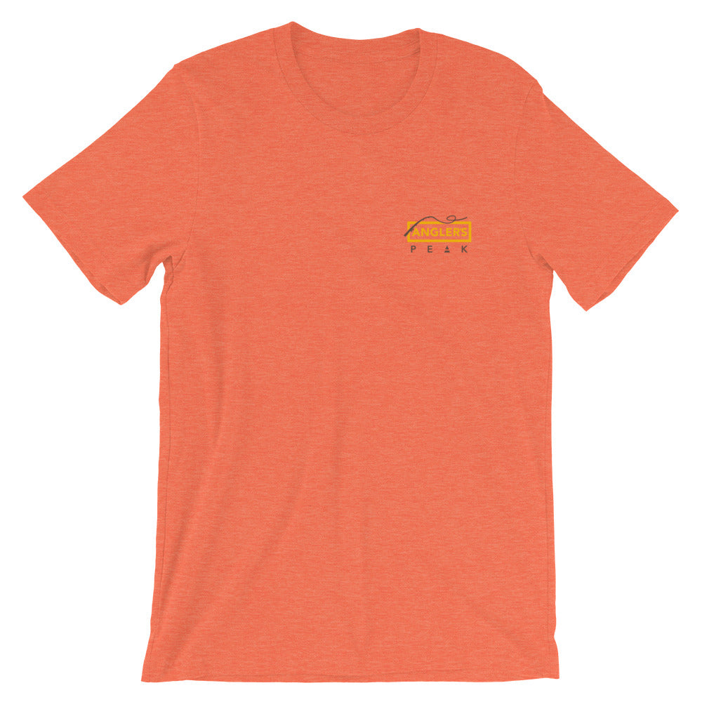 Trout Mountain Back Print T-Shirt