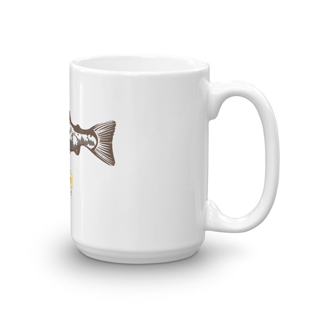 Trout Mountain Mug