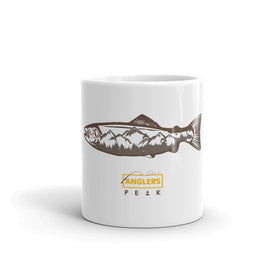 Trout Mountain Mug