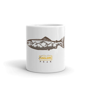 Trout Mountain Mug